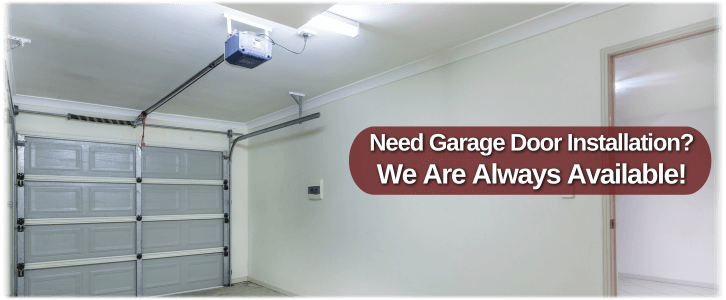 Garage Door Installation Minneola FL